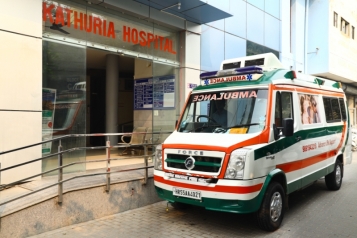 Kathuria Hospital