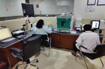 Laboratory Pathology