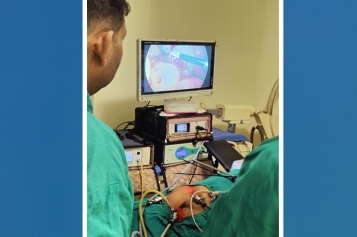 Laproscopic Guided Surgery