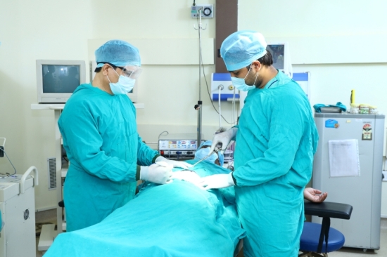 Laparoscopic Surgery