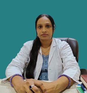 Dr. Suman Kumari