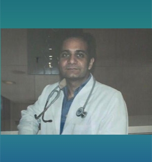 Dr. Umair Firdos